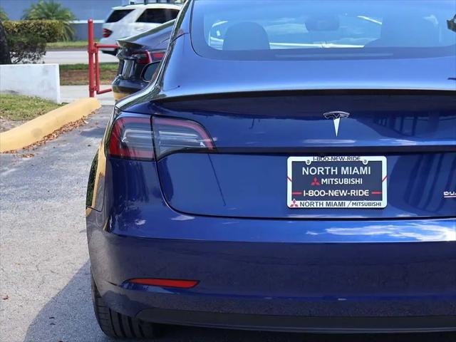 2023 Tesla Model 3 Performance Dual Motor All-Wheel Drive
