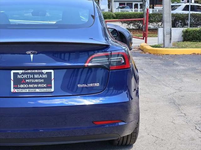 2023 Tesla Model 3 Performance Dual Motor All-Wheel Drive