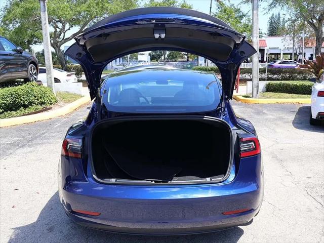 2023 Tesla Model 3 Performance Dual Motor All-Wheel Drive