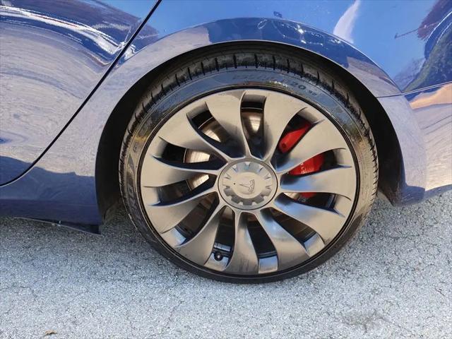 2023 Tesla Model 3 Performance Dual Motor All-Wheel Drive