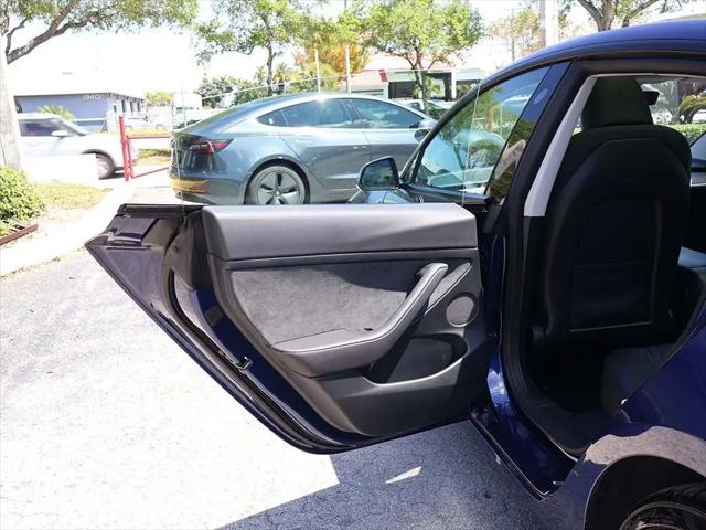 2023 Tesla Model 3 Performance Dual Motor All-Wheel Drive
