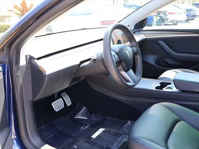 2023 Tesla Model 3 Performance Dual Motor All-Wheel Drive