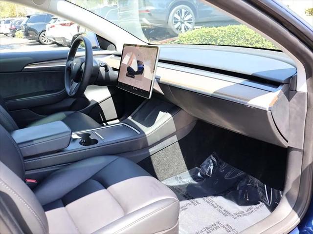 2023 Tesla Model 3 Performance Dual Motor All-Wheel Drive