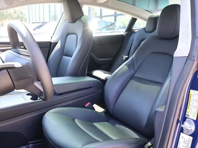 2023 Tesla Model 3 Performance Dual Motor All-Wheel Drive