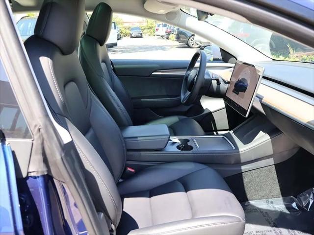 2023 Tesla Model 3 Performance Dual Motor All-Wheel Drive