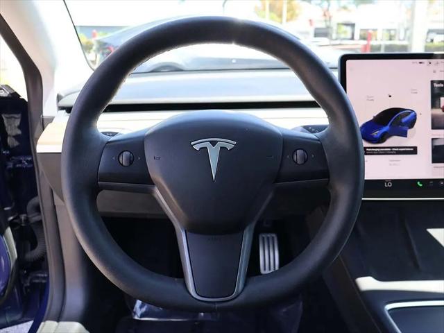 2023 Tesla Model 3 Performance Dual Motor All-Wheel Drive