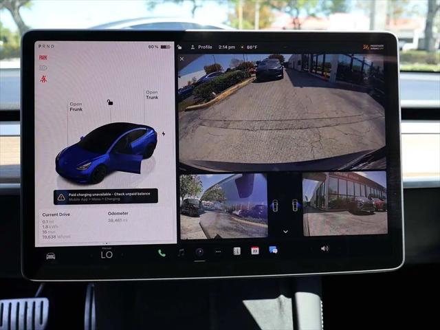 2023 Tesla Model 3 Performance Dual Motor All-Wheel Drive