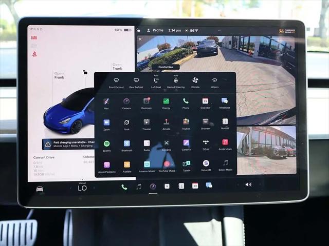 2023 Tesla Model 3 Performance Dual Motor All-Wheel Drive