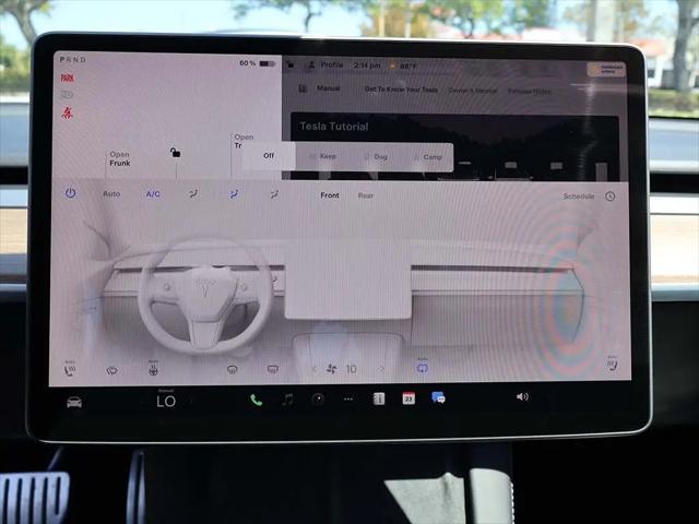 2023 Tesla Model 3 Performance Dual Motor All-Wheel Drive