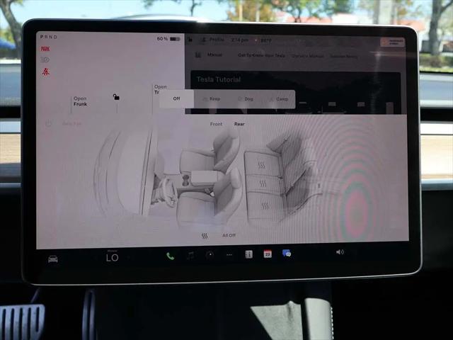 2023 Tesla Model 3 Performance Dual Motor All-Wheel Drive