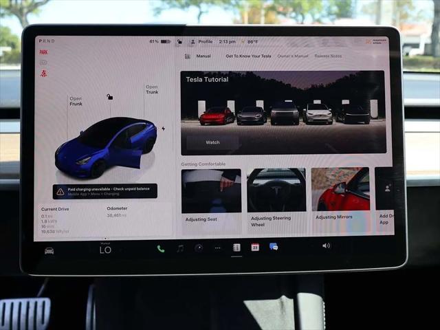 2023 Tesla Model 3 Performance Dual Motor All-Wheel Drive
