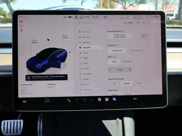2023 Tesla Model 3 Performance Dual Motor All-Wheel Drive