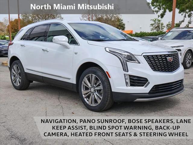 2024 Cadillac XT5 FWD Premium Luxury for sale in Miami Gardens, FL