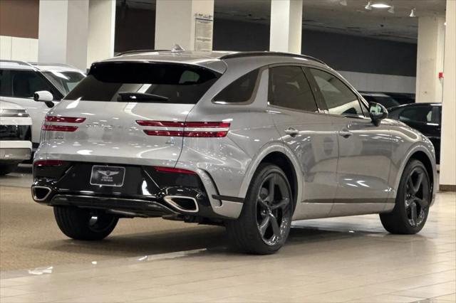 2026 Genesis GV70 2.5T Sport Prestige