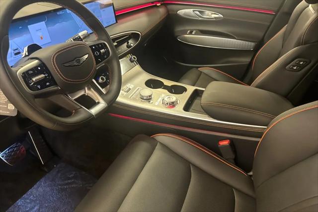 2026 Genesis GV70 2.5T Sport Prestige