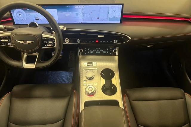 2026 Genesis GV70 2.5T Sport Prestige
