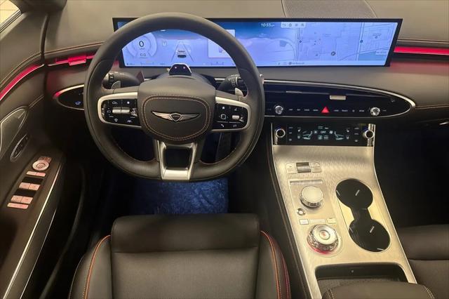 2026 Genesis GV70 2.5T Sport Prestige