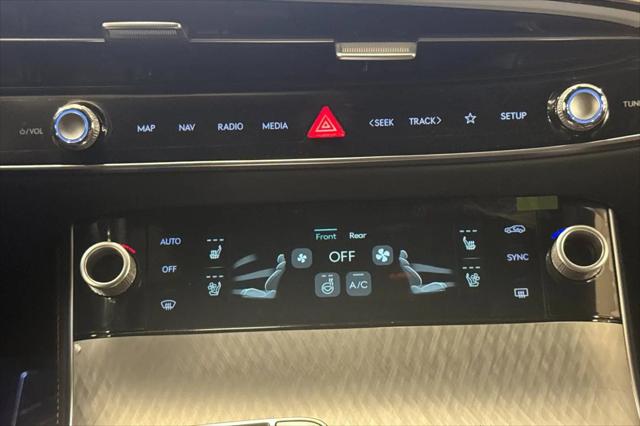 2026 Genesis GV70 2.5T Sport Prestige