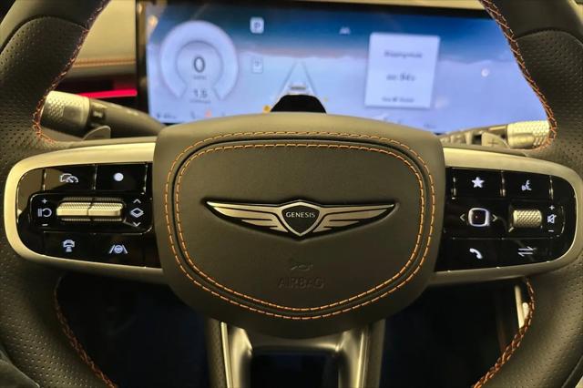 2026 Genesis GV70 2.5T Sport Prestige