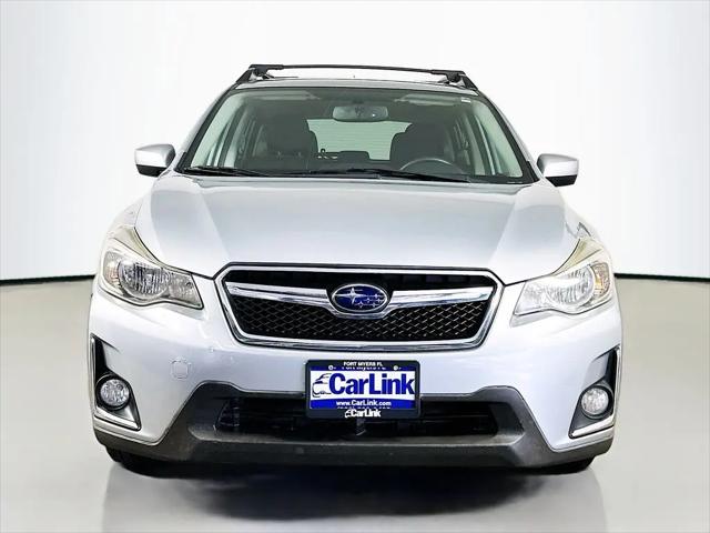 2016 Subaru Crosstrek 2.0i Premium