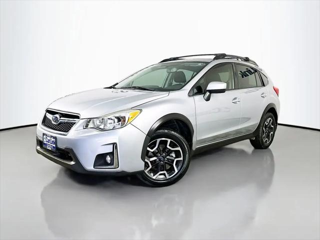 2016 Subaru Crosstrek 2.0i Premium