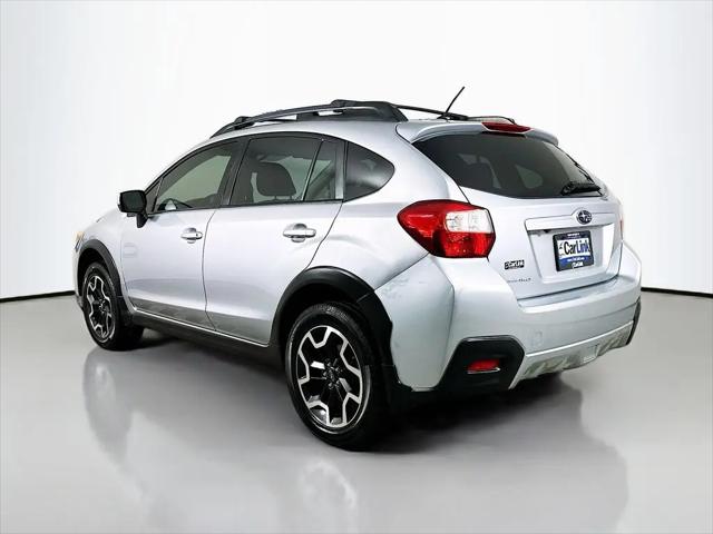 2016 Subaru Crosstrek 2.0i Premium