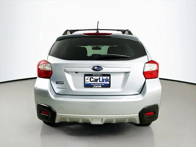 2016 Subaru Crosstrek 2.0i Premium