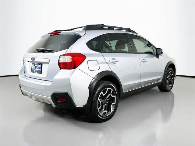 2016 Subaru Crosstrek 2.0i Premium