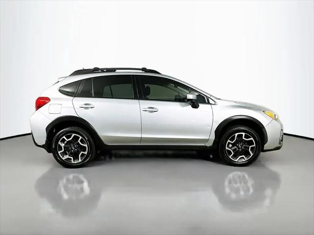 2016 Subaru Crosstrek 2.0i Premium
