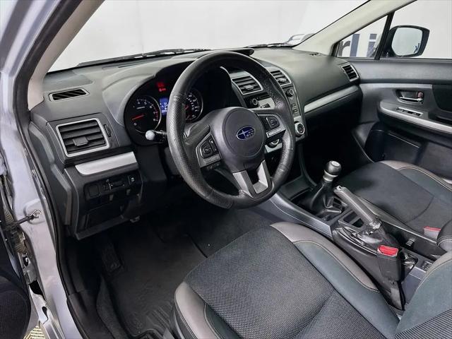 2016 Subaru Crosstrek 2.0i Premium