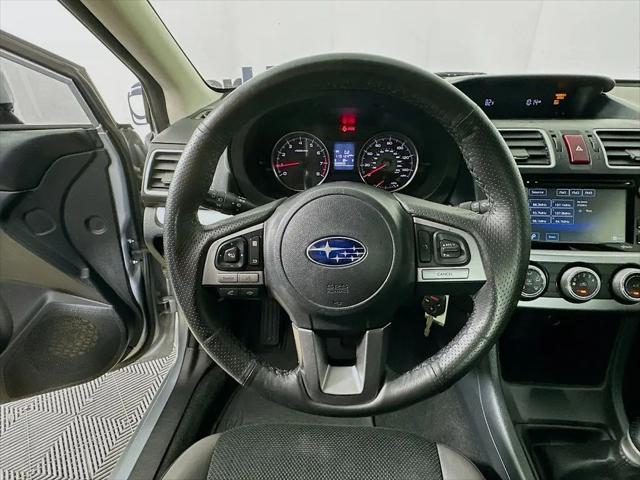 2016 Subaru Crosstrek 2.0i Premium