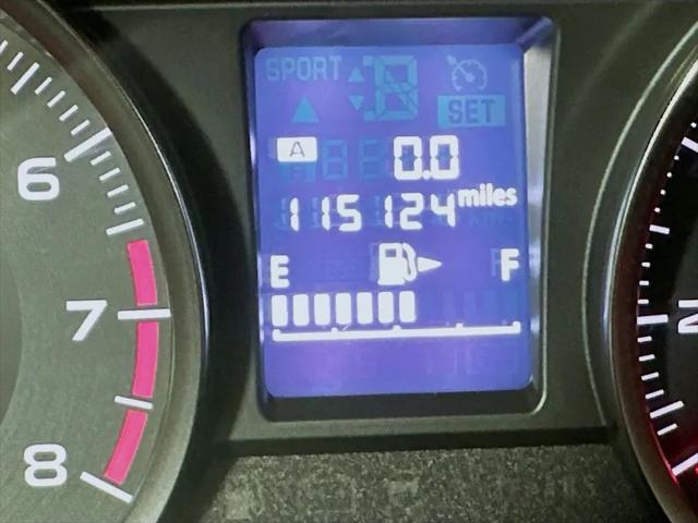 2016 Subaru Crosstrek 2.0i Premium