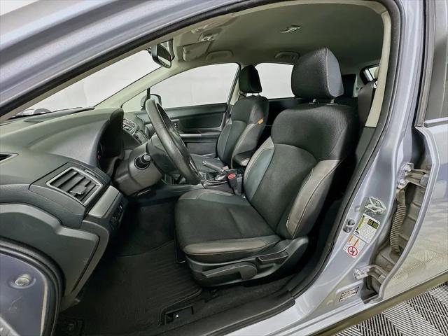 2016 Subaru Crosstrek 2.0i Premium
