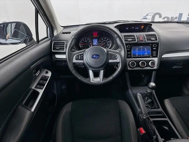 2016 Subaru Crosstrek 2.0i Premium
