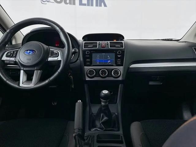 2016 Subaru Crosstrek 2.0i Premium