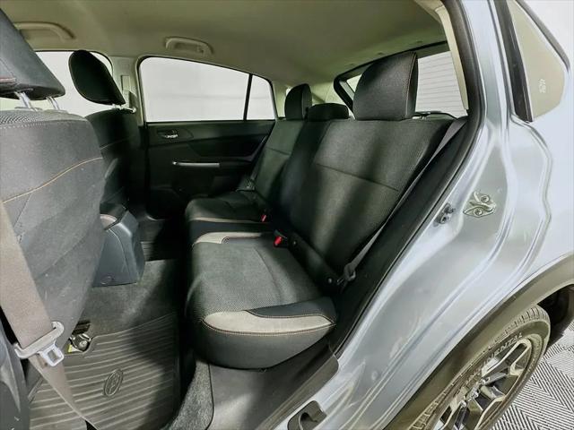 2016 Subaru Crosstrek 2.0i Premium