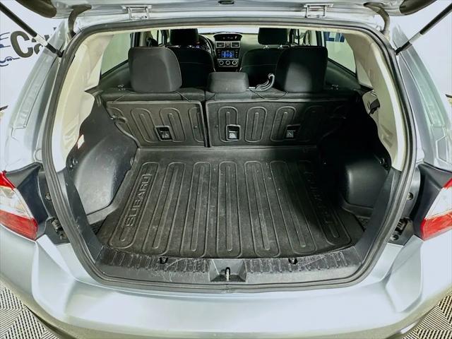 2016 Subaru Crosstrek 2.0i Premium