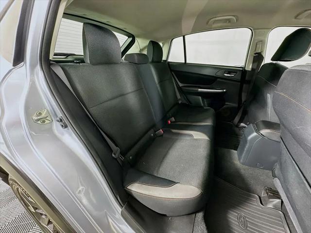 2016 Subaru Crosstrek 2.0i Premium