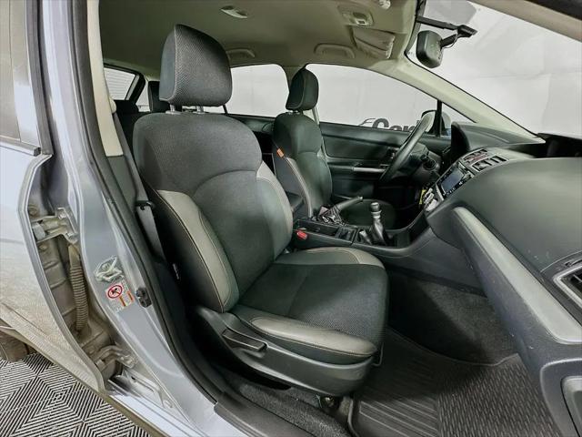 2016 Subaru Crosstrek 2.0i Premium