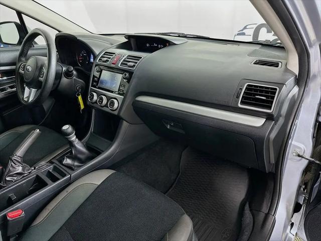 2016 Subaru Crosstrek 2.0i Premium