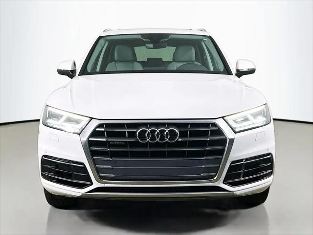 2019 Audi Q5 45 Premium