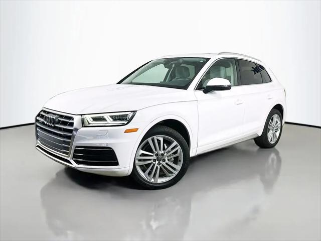 2019 Audi Q5 45 Premium