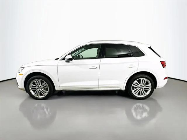 2019 Audi Q5 45 Premium