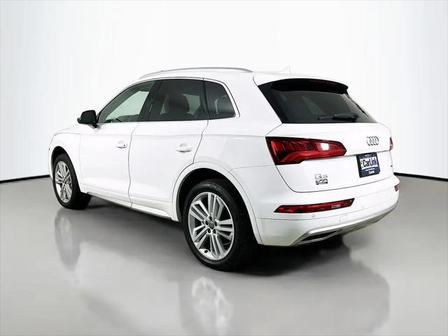 2019 Audi Q5 45 Premium