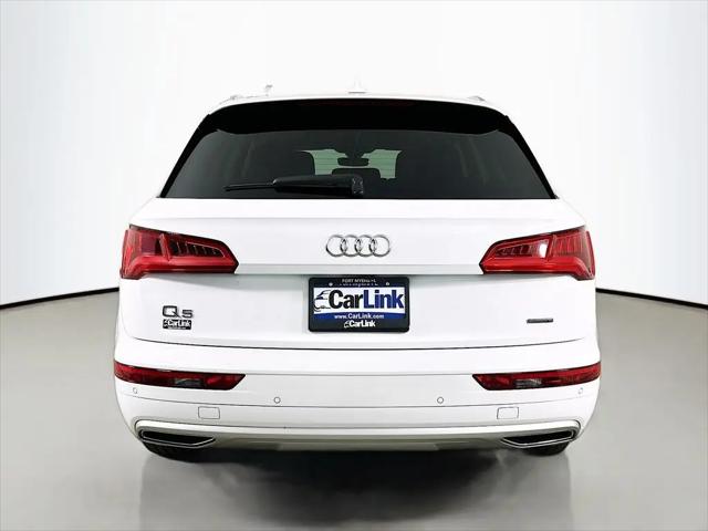 2019 Audi Q5 45 Premium