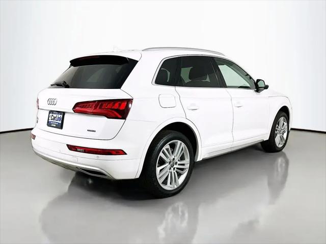 2019 Audi Q5 45 Premium