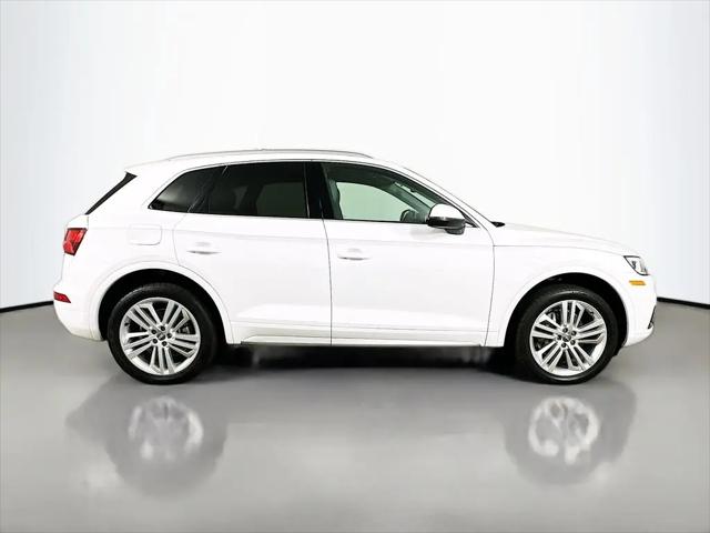 2019 Audi Q5 45 Premium