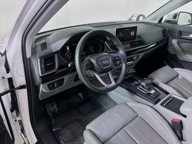 2019 Audi Q5 45 Premium