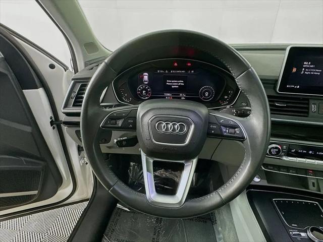 2019 Audi Q5 45 Premium