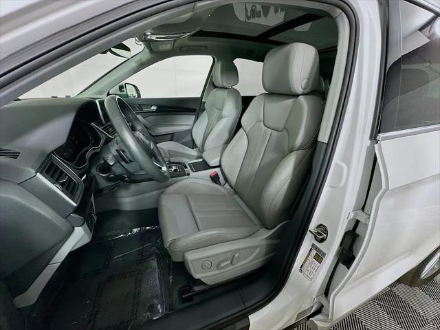 2019 Audi Q5 45 Premium